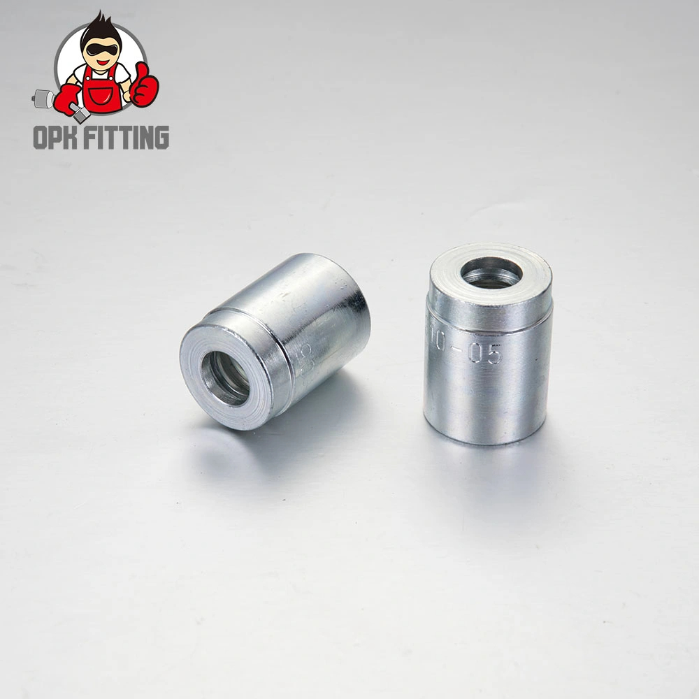 00401 Наконечник для шланга 4SH