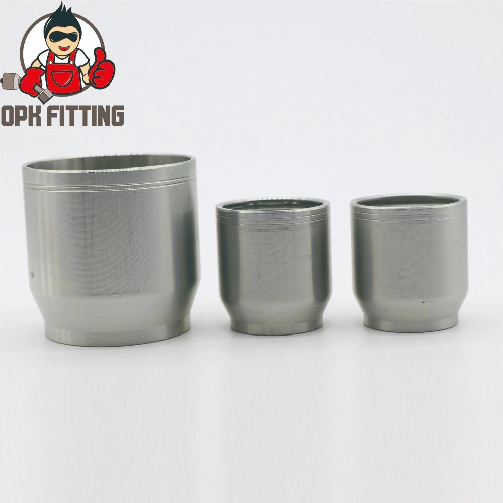 00621 Блокировочный наконечник для шланга GB/T 10544 R13/SAE 100 R13/EN856 R13