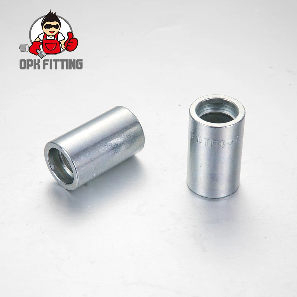 00110A Наконечник для шланга Sae100R1AT/Din20022 1SN