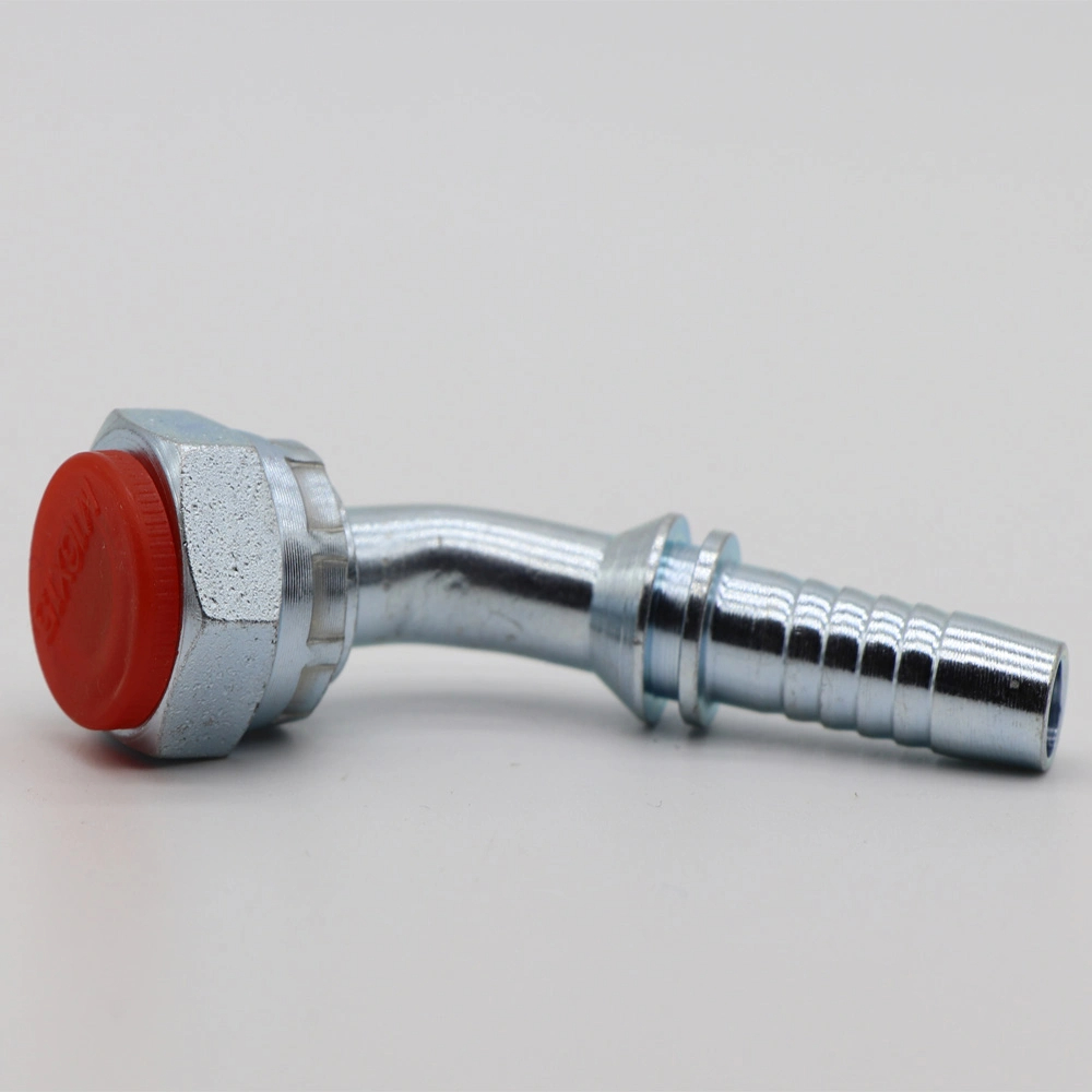 20791 90° GB Metric Female 74° Конусное сиденье