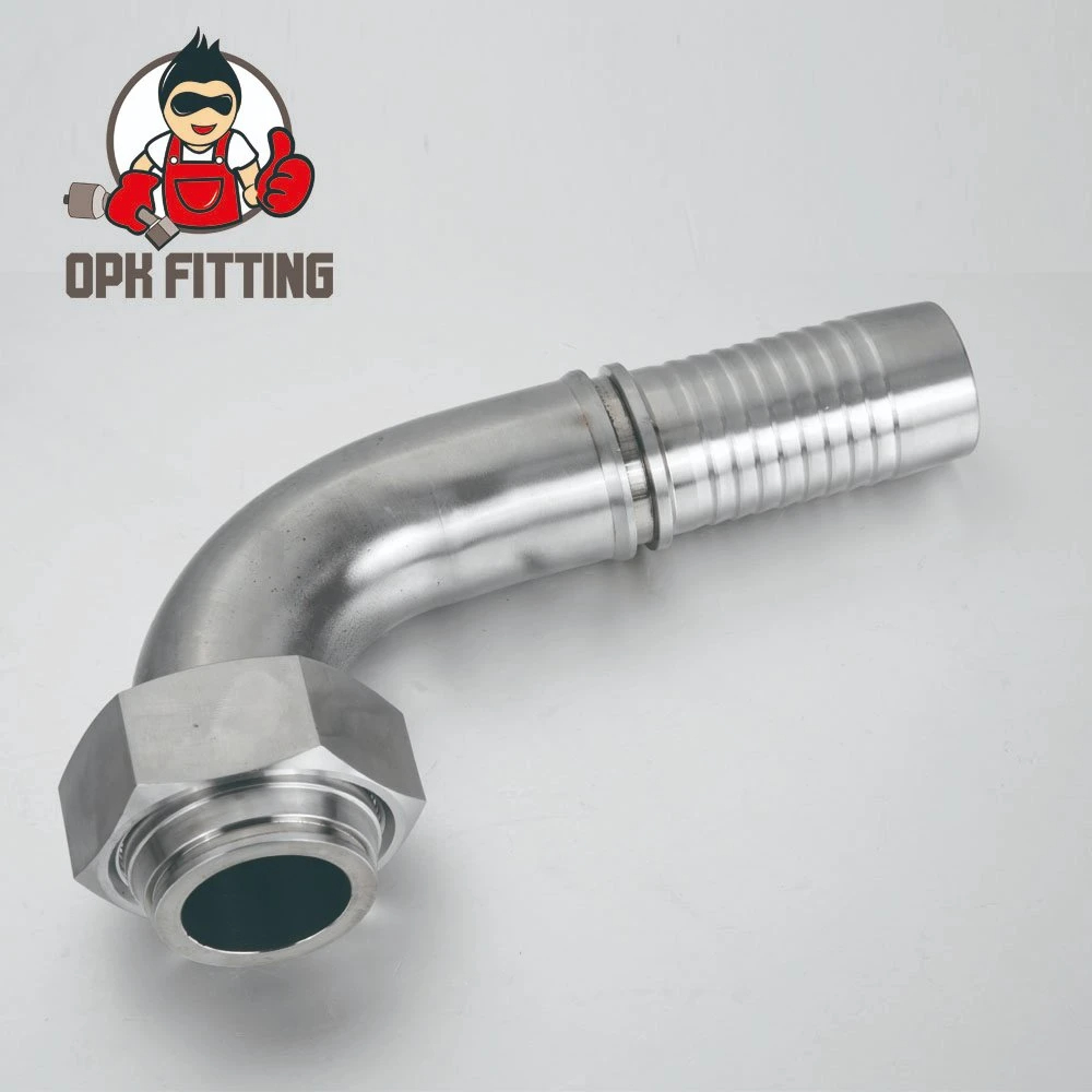 20491 90° метрическое женское 24° коническое уплотнительное кольцо LT