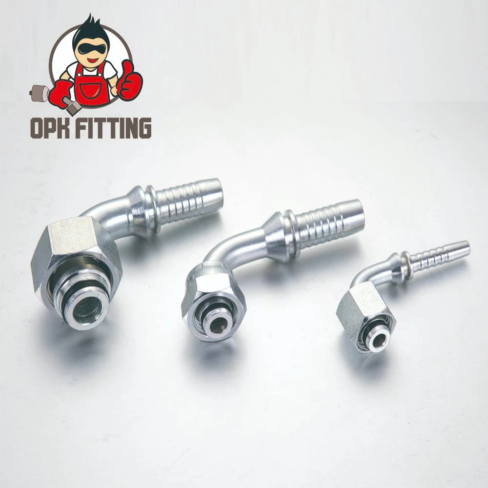 20491 90° метрическое женское 24° коническое уплотнительное кольцо LT