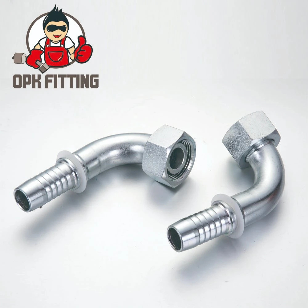 20491 90° метрическое женское 24° коническое уплотнительное кольцо LT