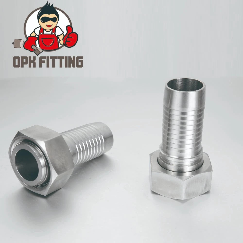 20411 Метрическое женское 24° Конусное уплотнительное кольцо LTDin3865