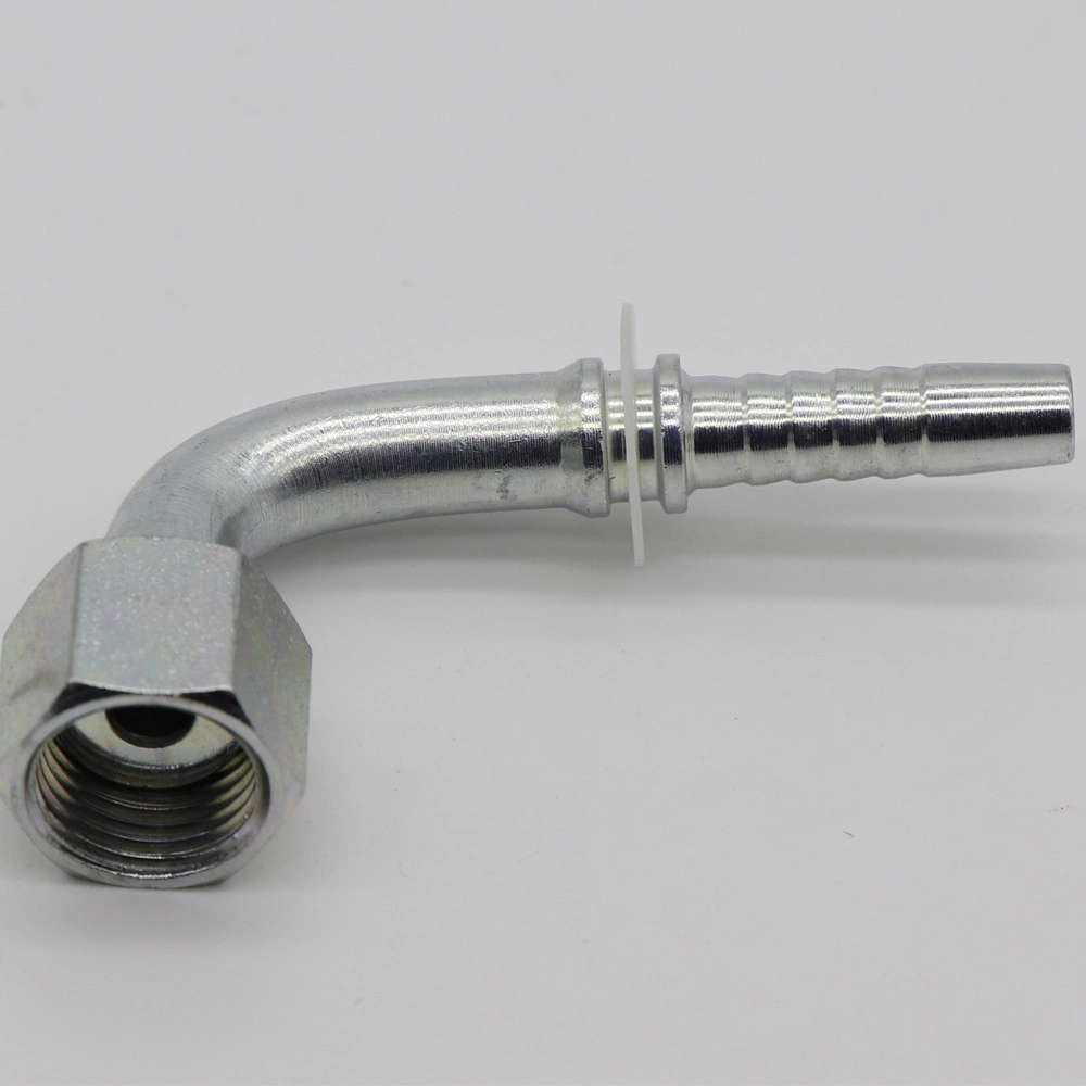 20291 90° метрическое женское плоское сиденье