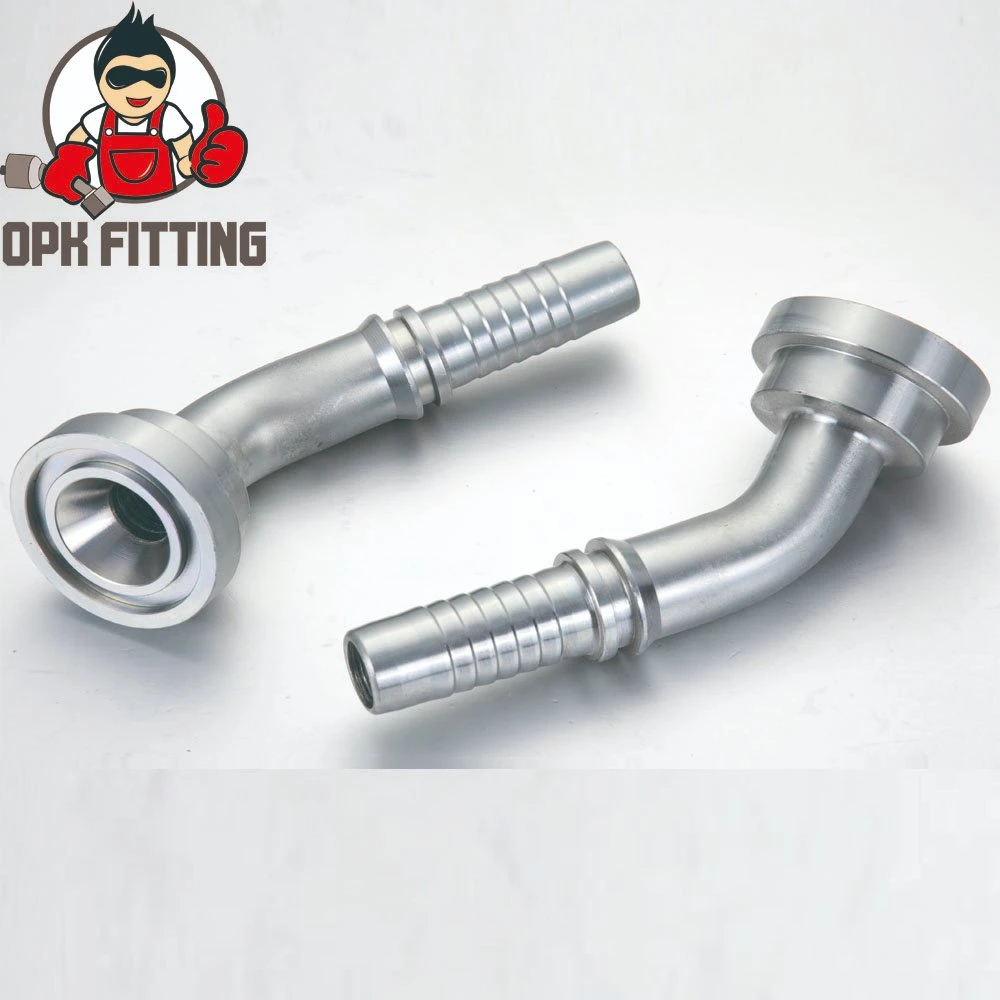 87641 45° Фланец SAE 6000 фунтов на квадратный дюйм