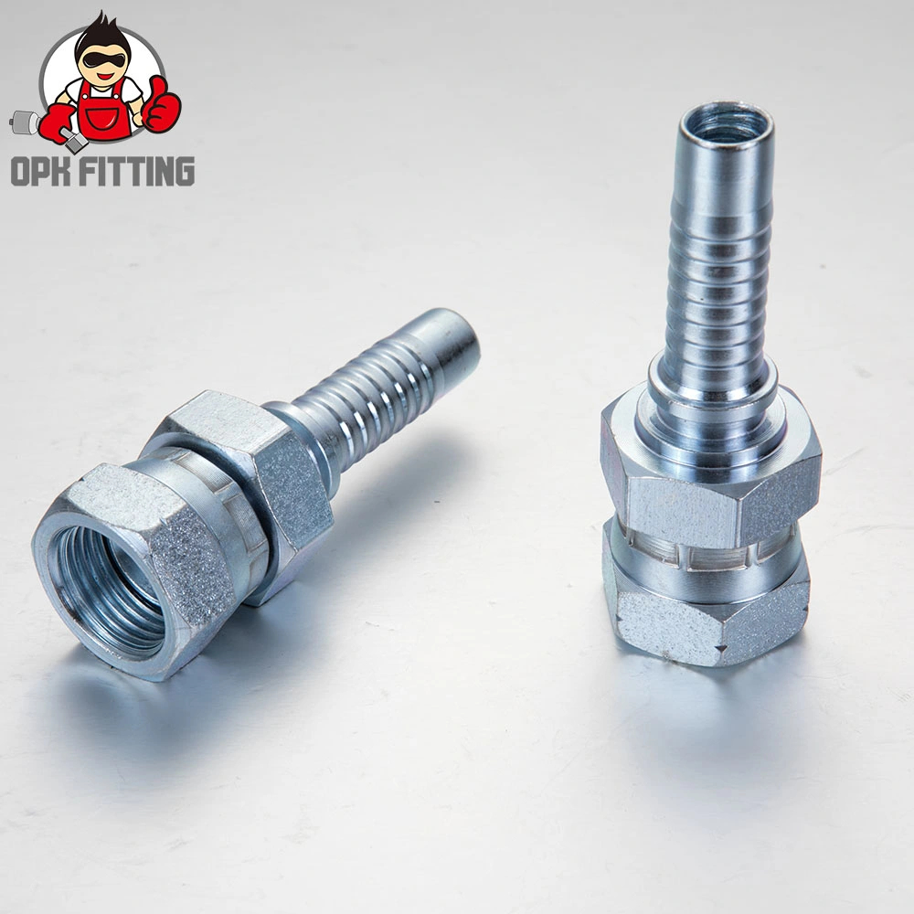 29611 JIS Gas Female 60° Конусное сиденье