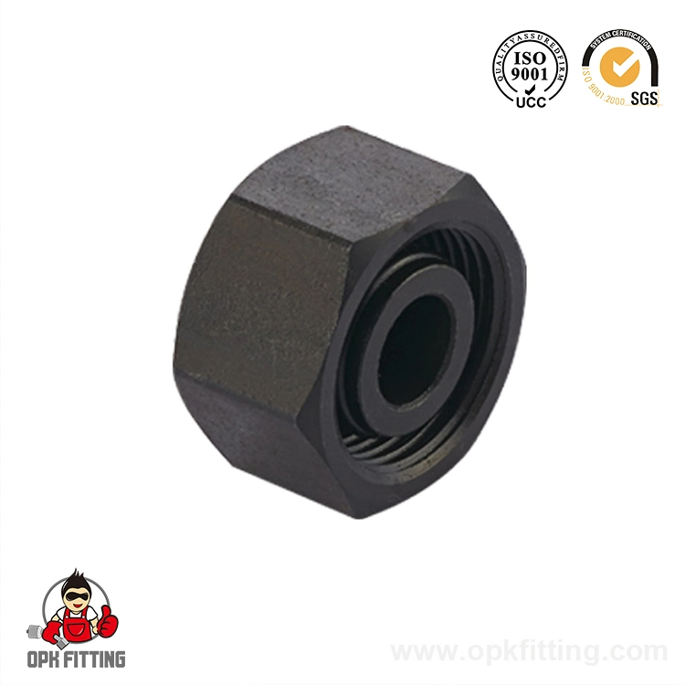 Трубные фитинги метрического резьбового типа - 9c