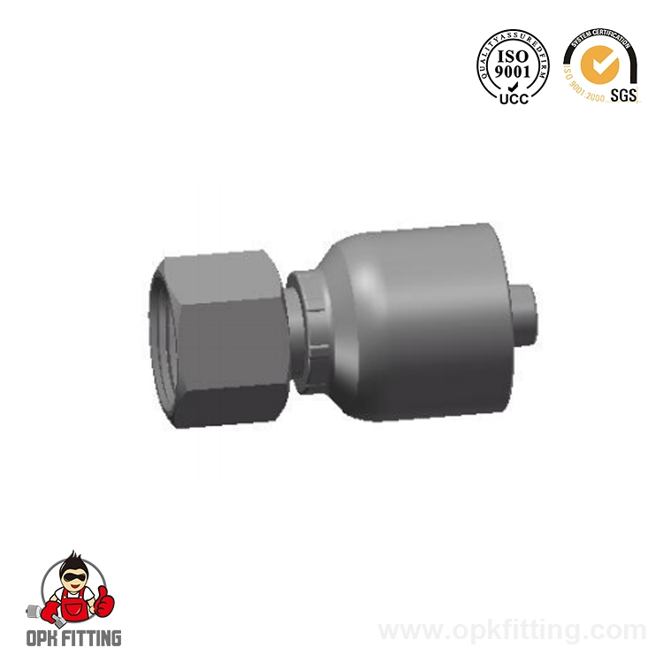 20611-RW Метрический женский конус 60°