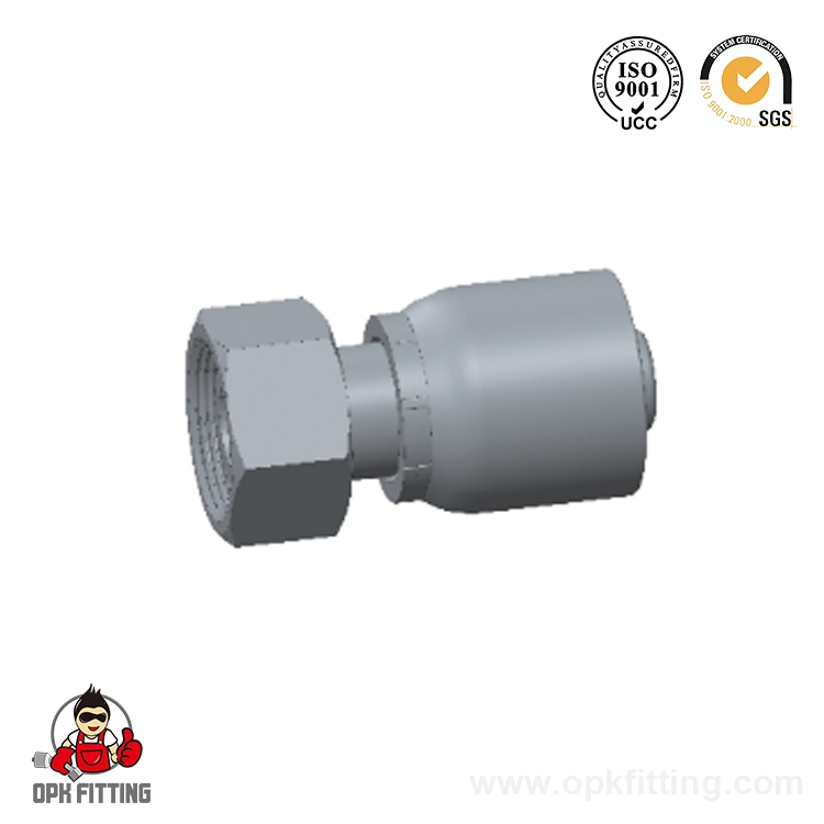 20711-RW GB Metric Женское 74° Конусное сиденье