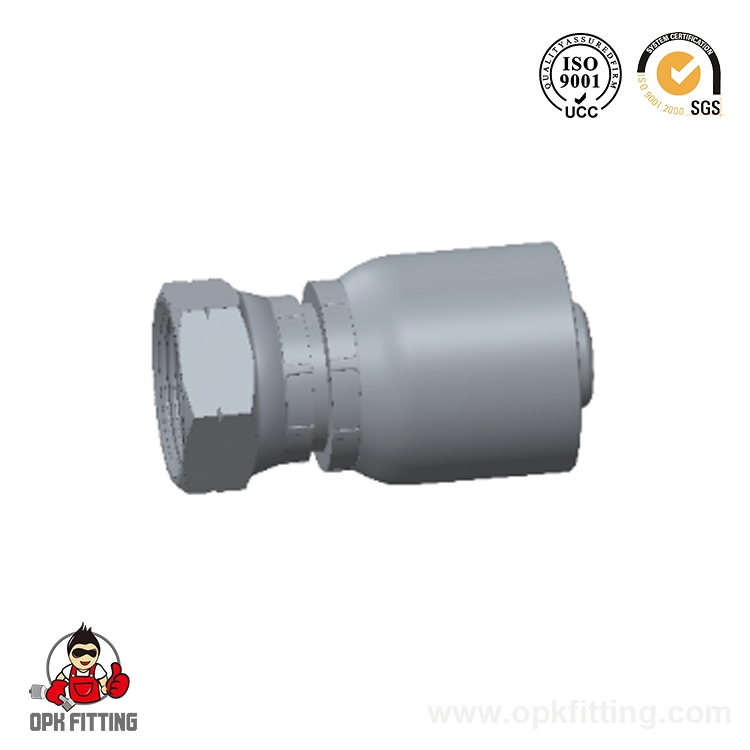 22611-RW BSP Женский 60° Конус