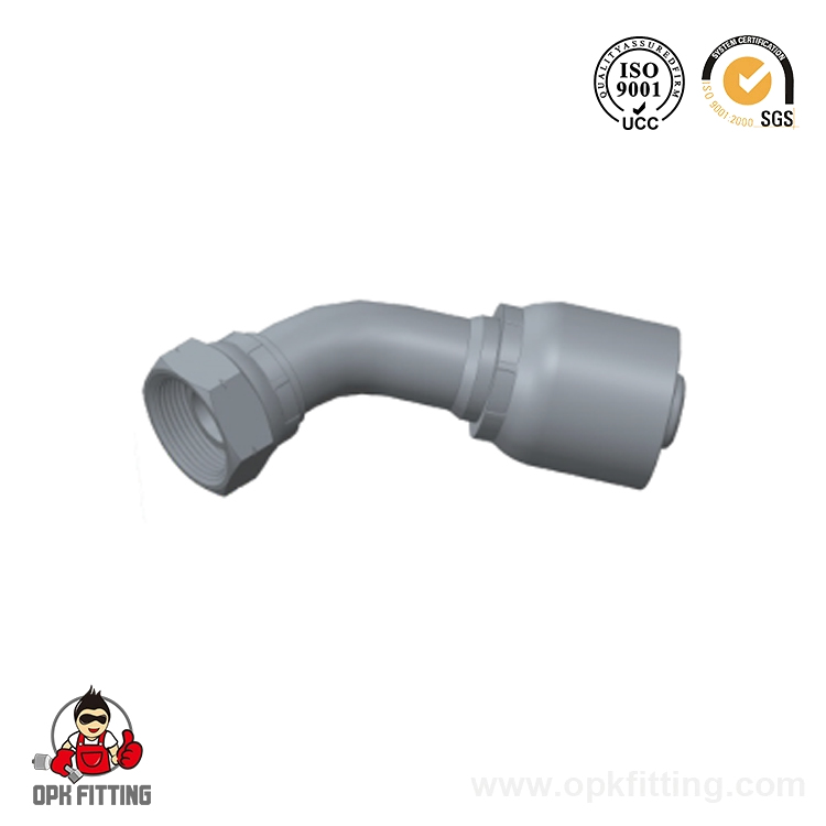 22641-RW 45° Bsp Женский 60° Конус