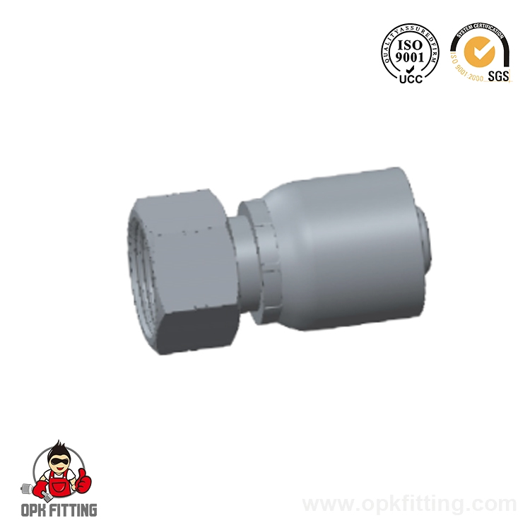 24211-RW ORFS Женское плоское сиденье