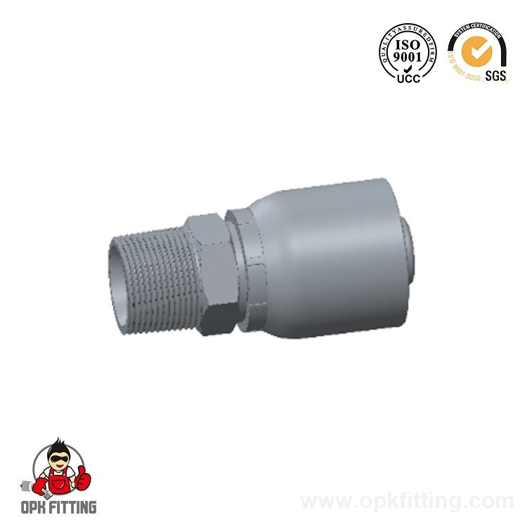 15611-RW NPT Мужской