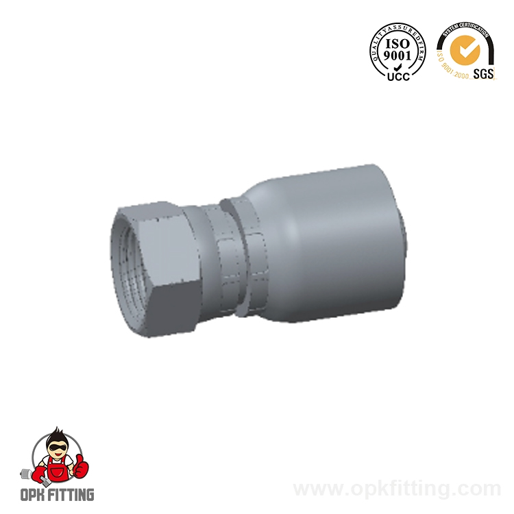 26711-RW JIC Женское 74° Конусное сиденье