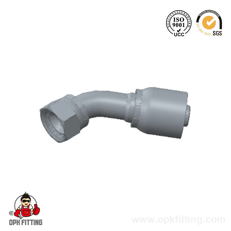 26741-RW 45° JIC Женское 74° Конусное сиденье