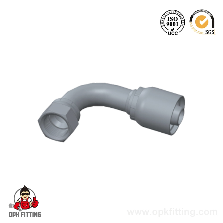 26791-RW 90° JIC Женское 74° Конусное сиденье