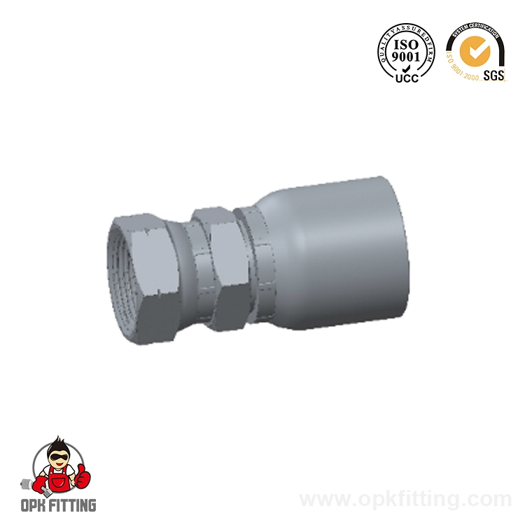 29611-RW JIS GAS Женское 60° Конусное сиденье JIS B8363