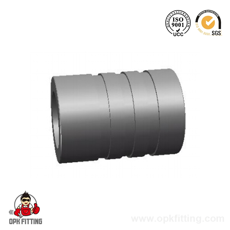 00402 Наконечник для шланга Sae 100 R9AT-R12, EN 856-4SP/04-16