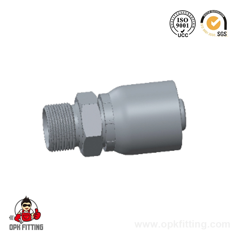 10511-RW Метрический мужской 24° Конусное сиденье LT