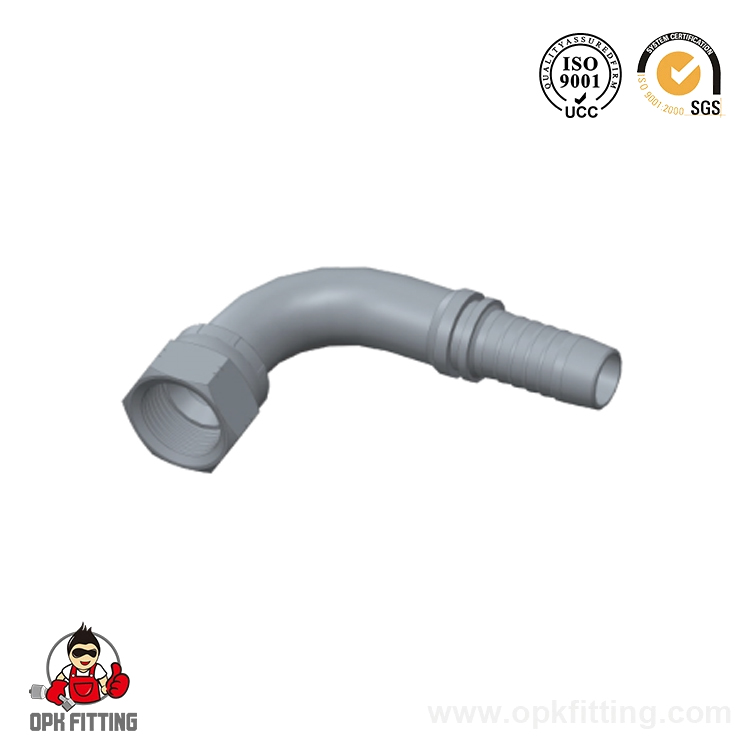 26791 90° JIC Женское 74° Конусное сиденье