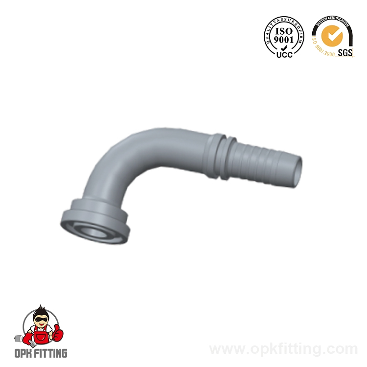 87391 90° Фланец SAE 3000 фунтов на квадратный дюйм