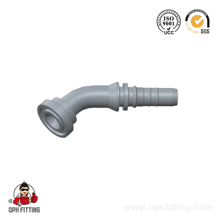 87643 45°Фланец SAE 6000 фунтов на квадратный дюйм