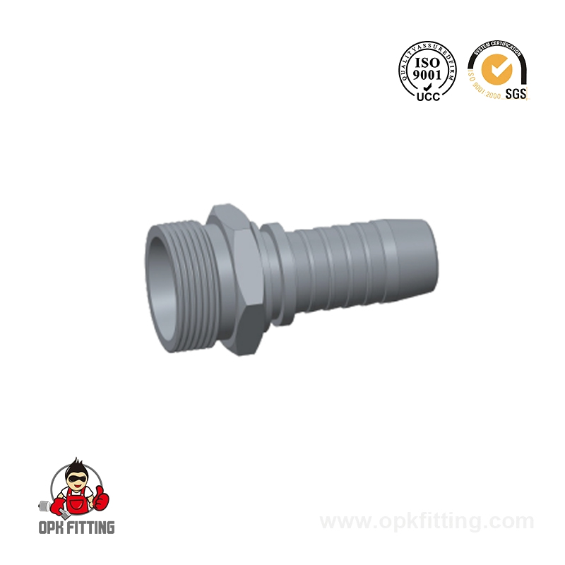 10411 Метрический самец 24° Конусное сиденье LT.