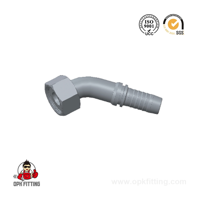 20241 45° метрическое женское плоское сиденье