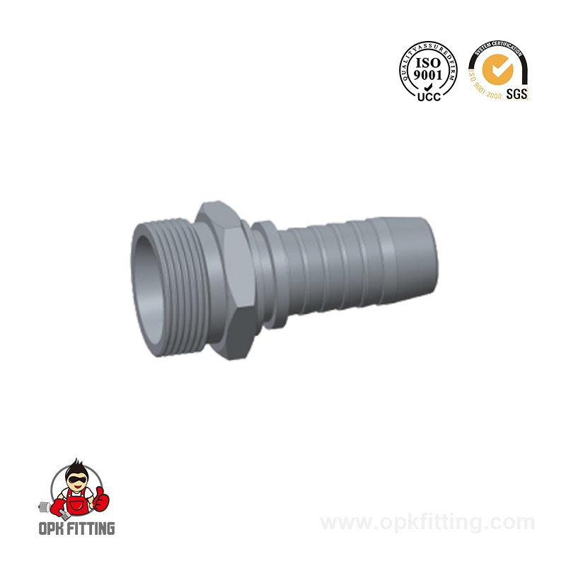 10511 Метрический самец 24°Конус Seatl.T. Iso 8434-1--Din3861