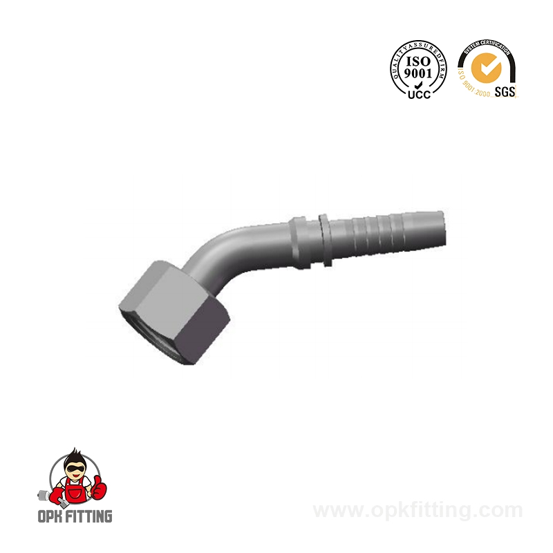 20141 45° Метрический женский многослойный