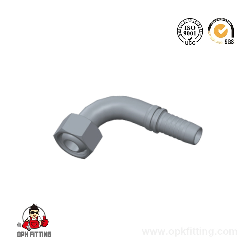 20191 90° Метрический женский многослойный