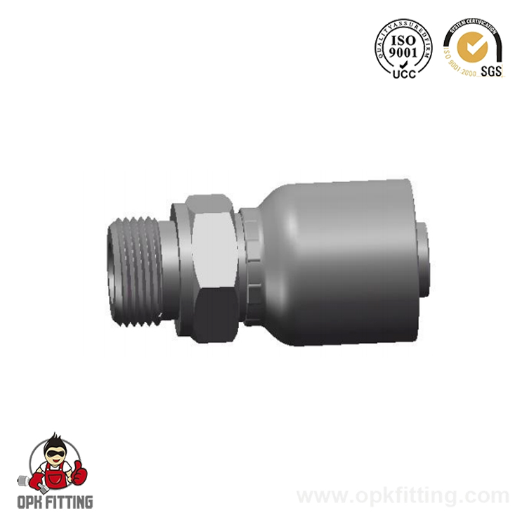 12211-RW BSP Мужское уплотнительное кольцо