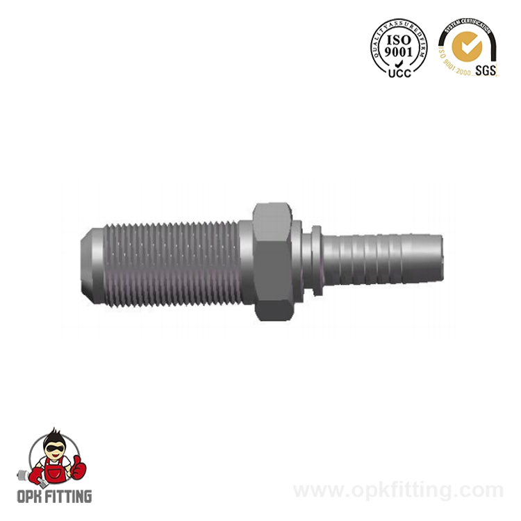 10811L Метрический мужской 90°Конус