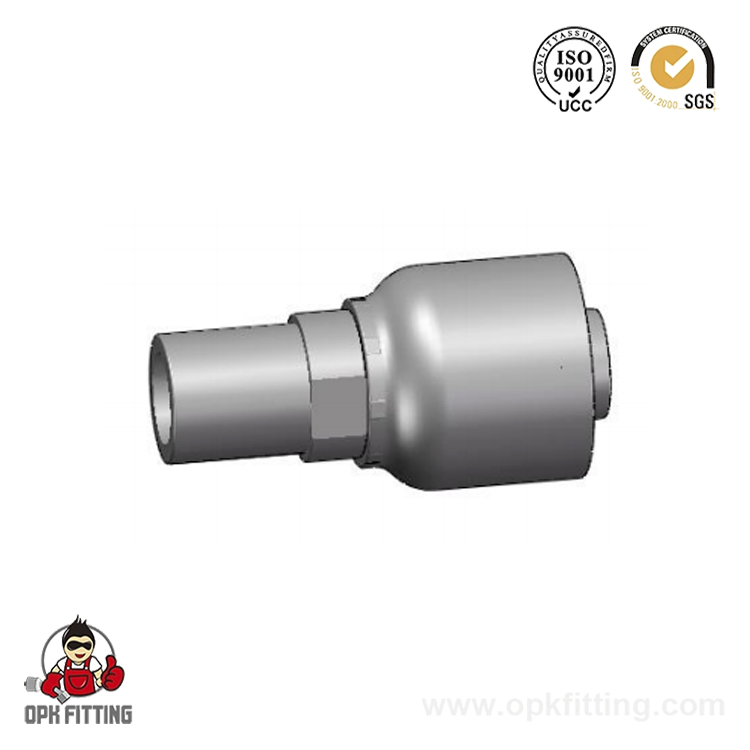 Метрическая стояк 51011-RW GB