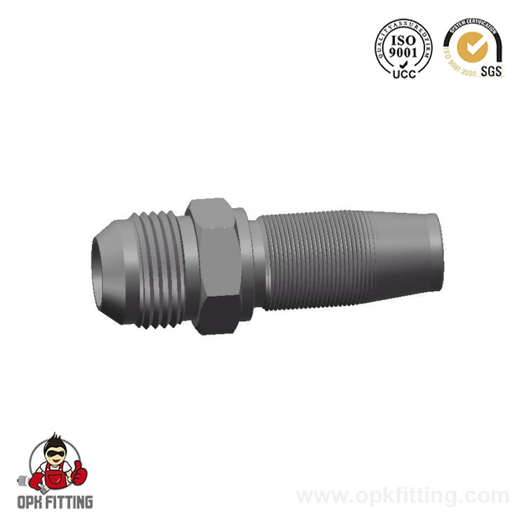 16718 JIC Мужской 74°Конус