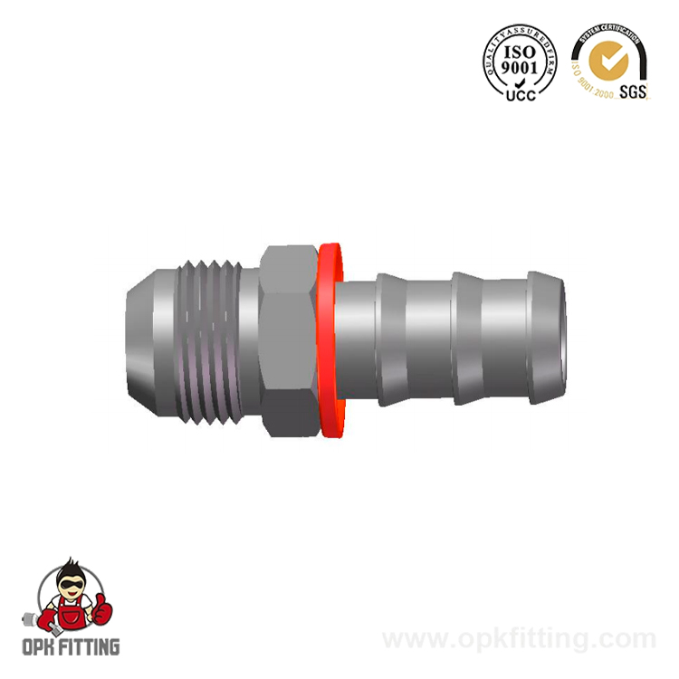 16710 JIC Мужской 74°Конус