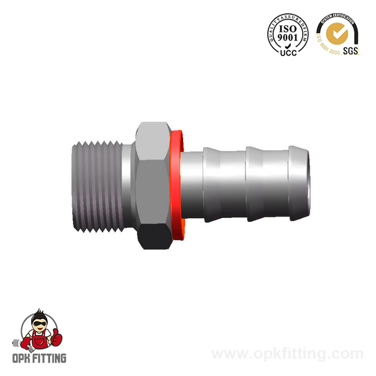 12610A BSP Мужское 60°Конусное сиденье