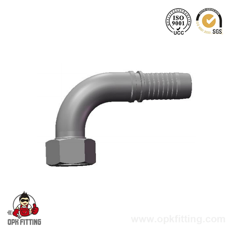 20691 90° Метрический женский 60° Конус