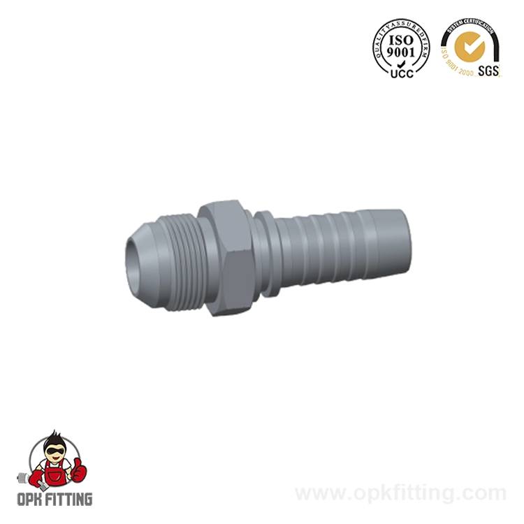 16711 JIC Мужской 74° Конус