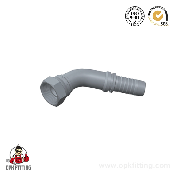 22641 45° BSP Женский 60° Конус