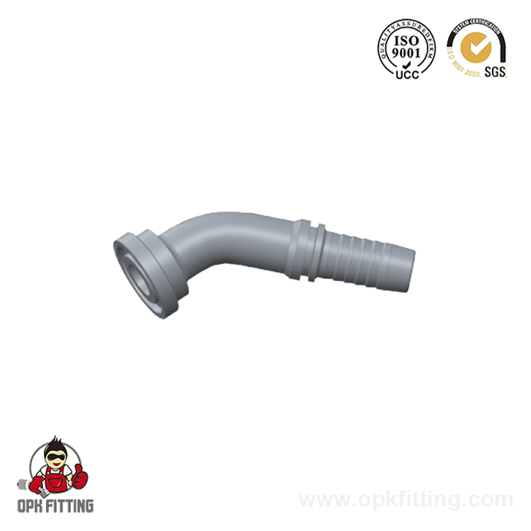 87341 45°Фланец SAE 3000 фунтов на квадратный дюйм