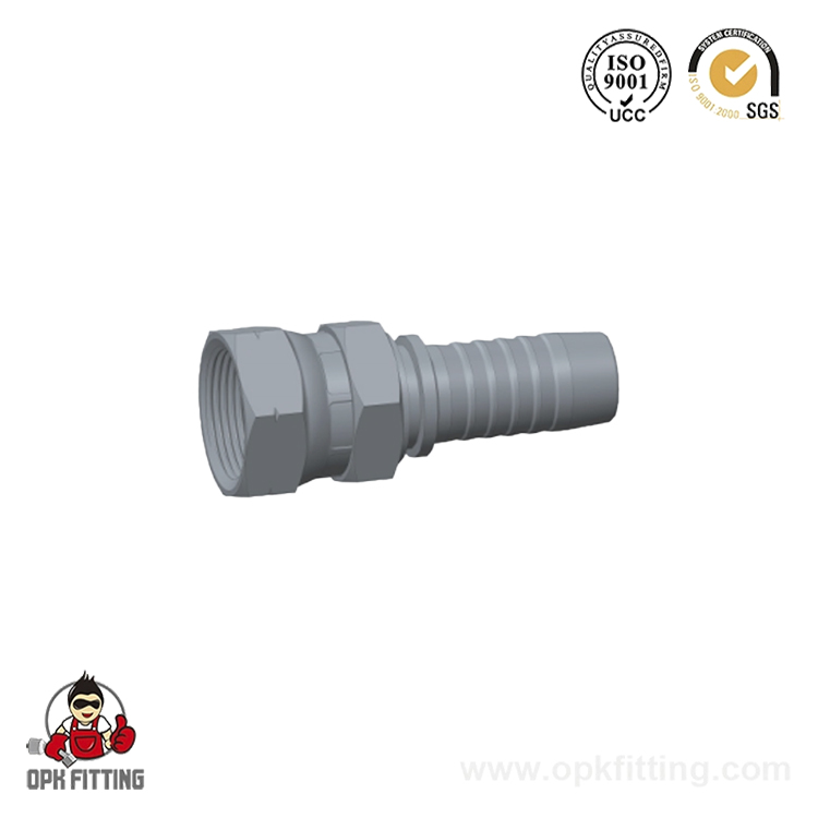 29611 JIS Gas Female 60° Конусное сиденье